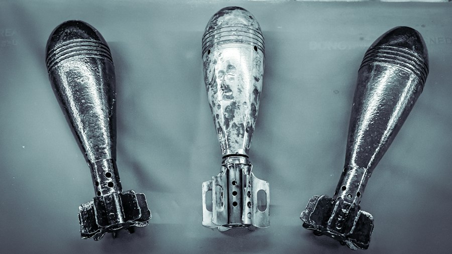 Photo nuclear weapons accidents