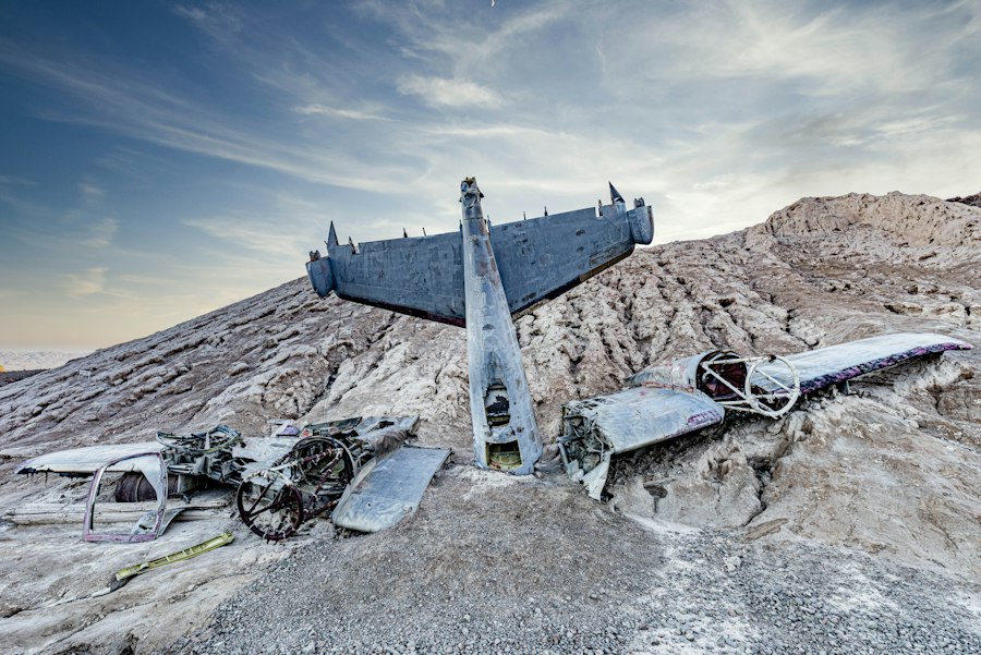 Photo nuclear missile accident history
