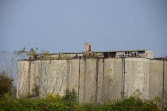 Photo nuclear missile silo