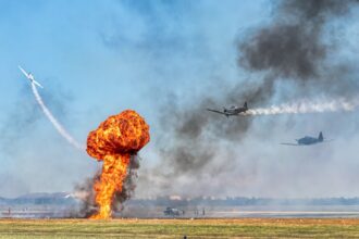 Photo nuclear weapons accident history
