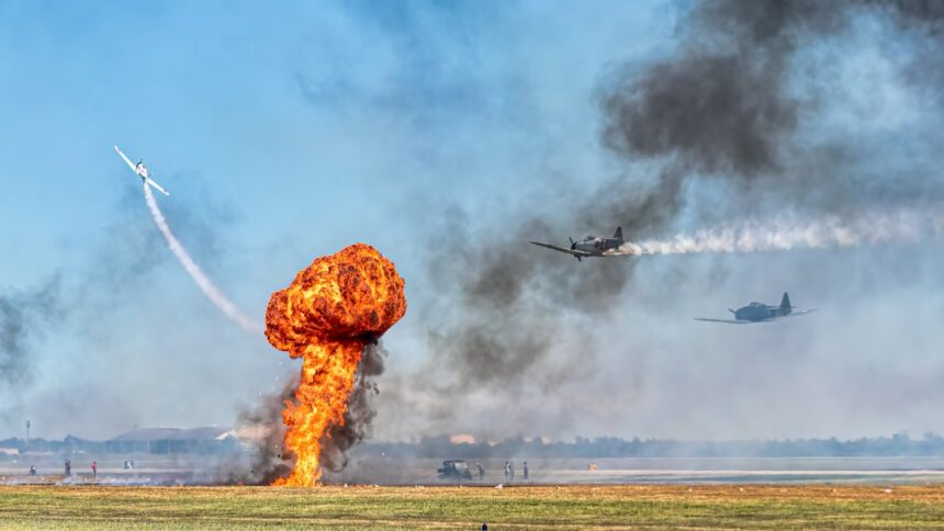 Photo nuclear weapons accident history