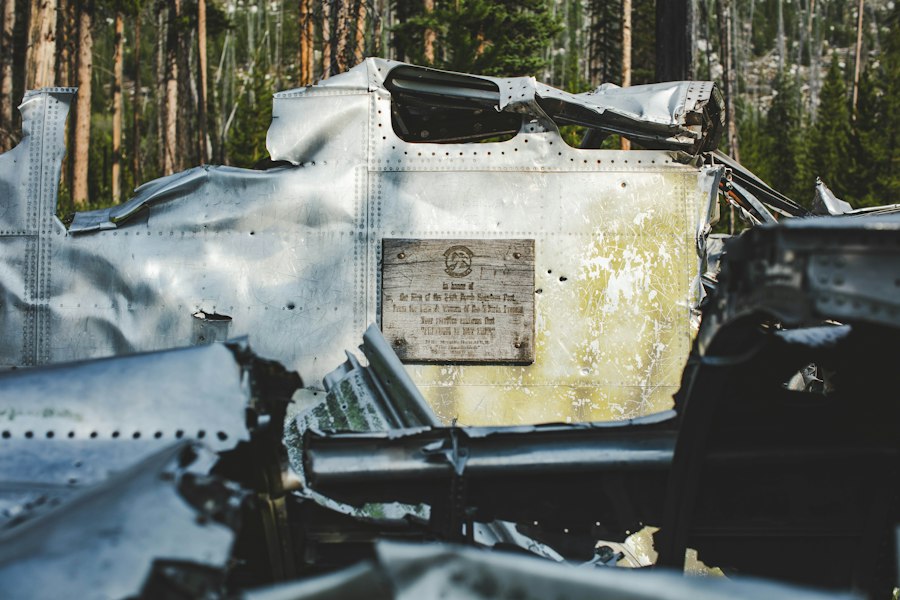 Photo nuclear weapons accident history
