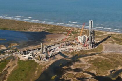Photo Launch Complex 374-7