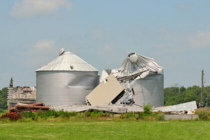 Photo nuclear missile silo accident