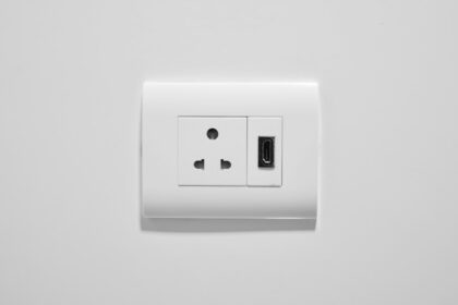 Photo socket