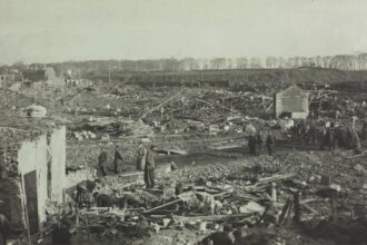 Photo coalition command problems World War 2