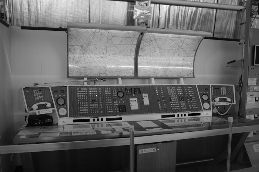Photo WW2 command and control