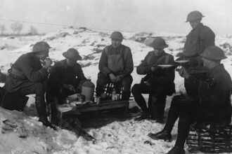 Photo WW2 military history documentary