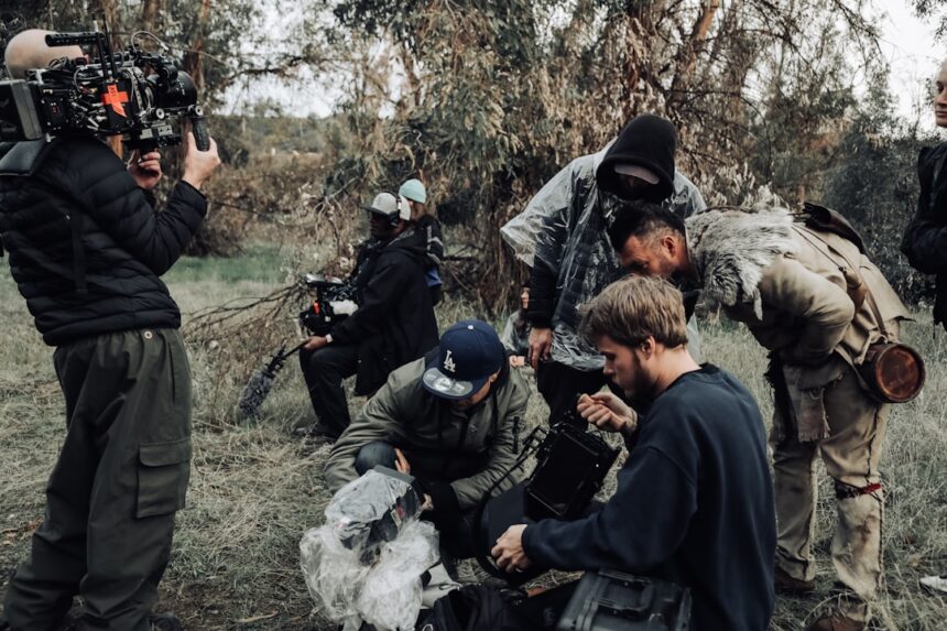 Photo generals documentary