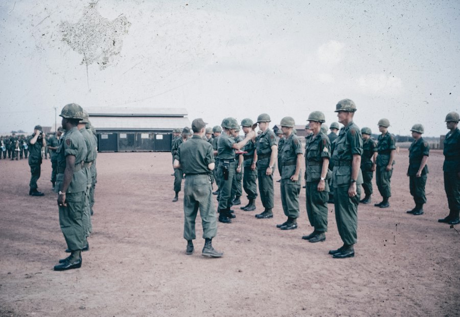 Photo generals documentary