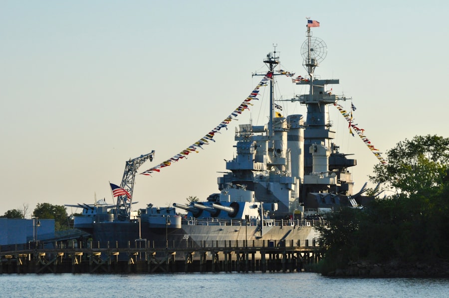 Photo naval history documentary