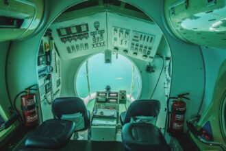 Photo submarine