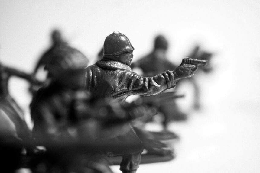 Photo Montgomery World War 2