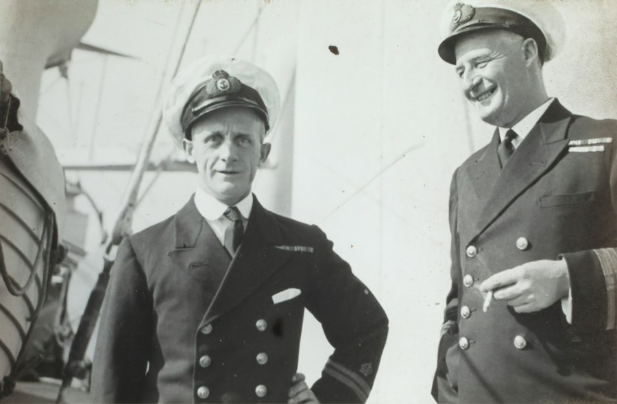 Photo Eisenhower military leadership World War 2