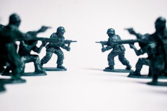 Photo Eisenhower Battle of the Bulge strategy