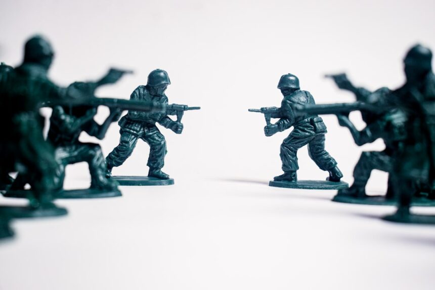 Photo Eisenhower Battle of the Bulge strategy