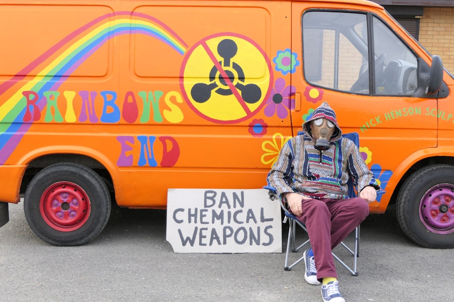 Photo nuclear war