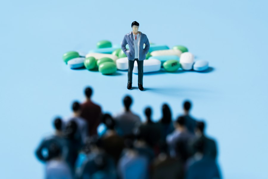 Photo leadership crisis