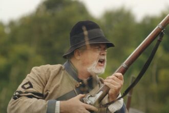 Photo Battle of the Bulge documentary