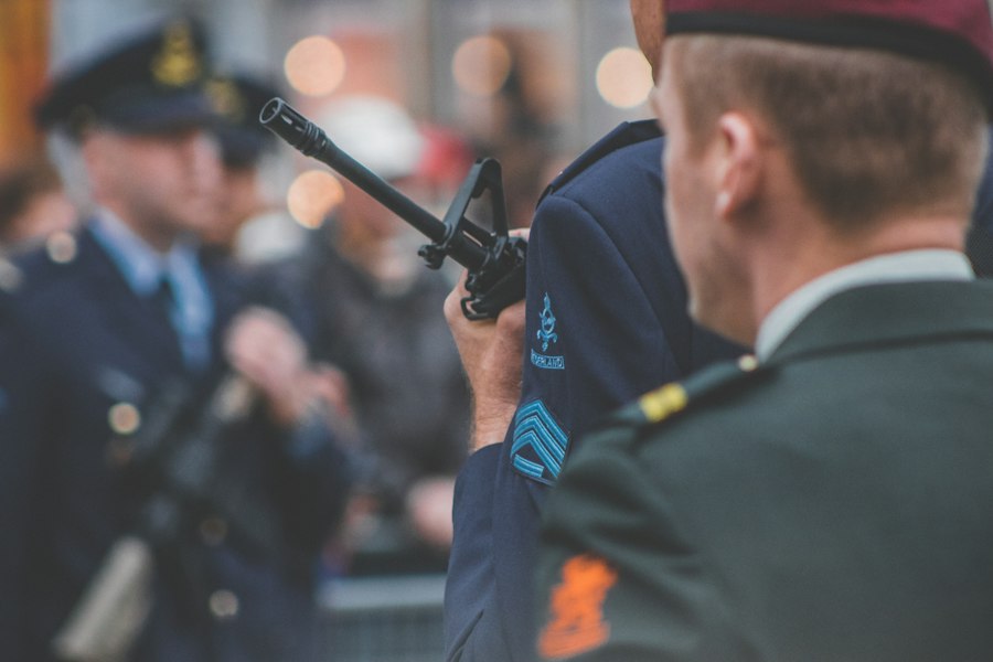 Photo operational security