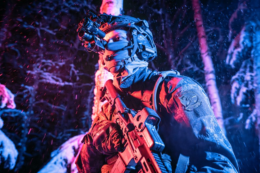 Photo special operations deployment cycles