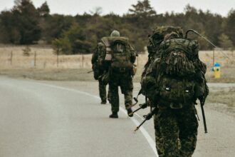 Photo military missions