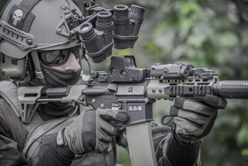 Photo special operations missions