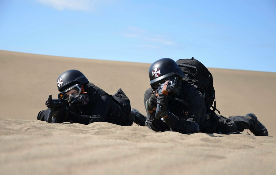 Photo special operations missions