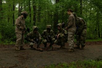 Photo JSOC task forces