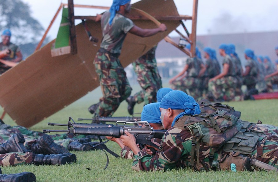Photo JSOC task forces