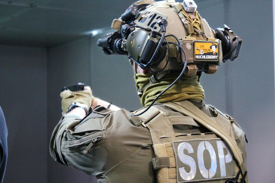 Photo JSOC task force structure