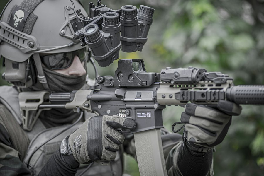 Photo special operations