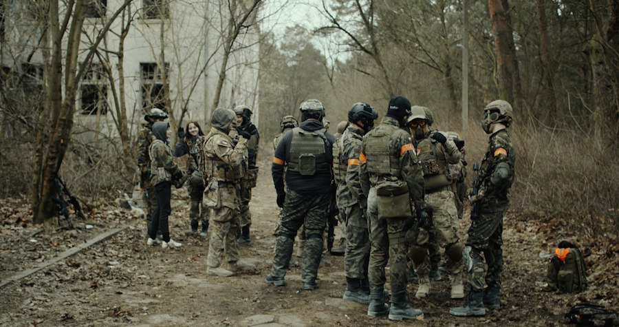 Photo JSOC intelligence operations documentary
