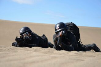 Photo SEAL Team Six Captain Phillips operation