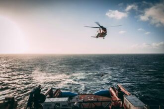 Photo Captain Phillips DEVGRU rescue