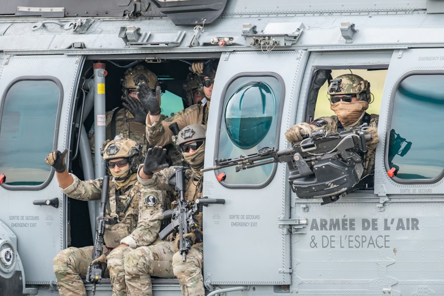 Photo SEAL Team Six Captain Phillips operation