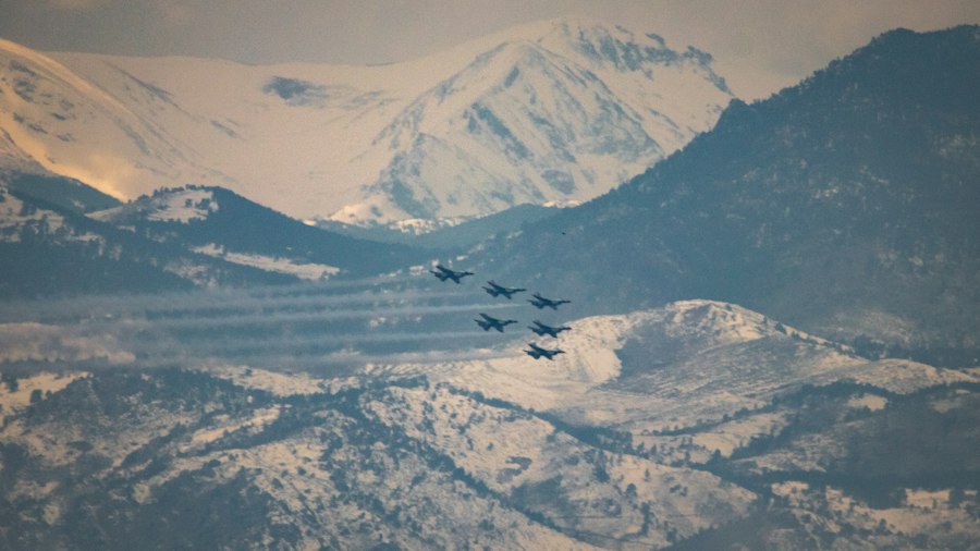 Photo Operation Eagle Claw