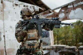 Photo DEVGRU counterterrorism operations history