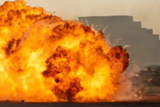 Photo nuclear war
