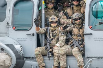 Photo JSOC operations