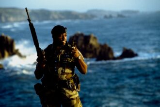 Photo DEVGRU documentary