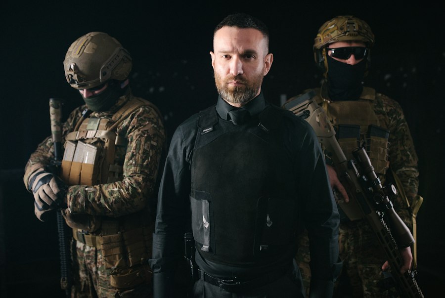 Photo DEVGRU documentary