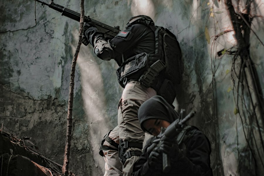 Photo SEAL Team Six documentary