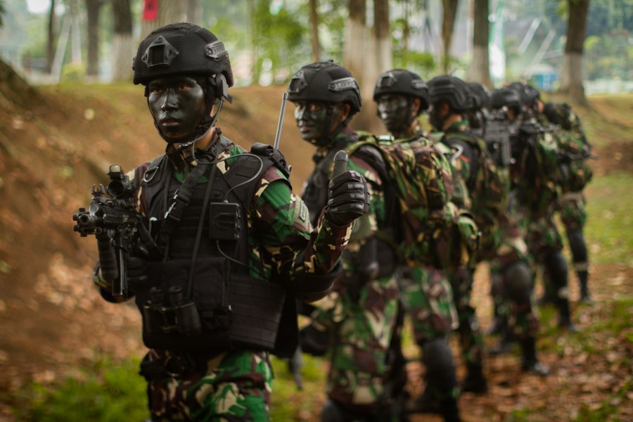 Photo special operations forces documentary