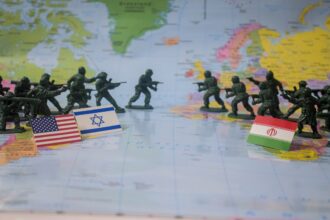 Photo US military units