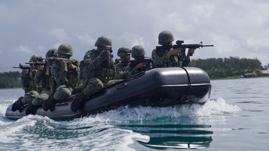 Photo SEAL Team Six