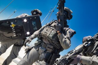 Photo Delta Force missions