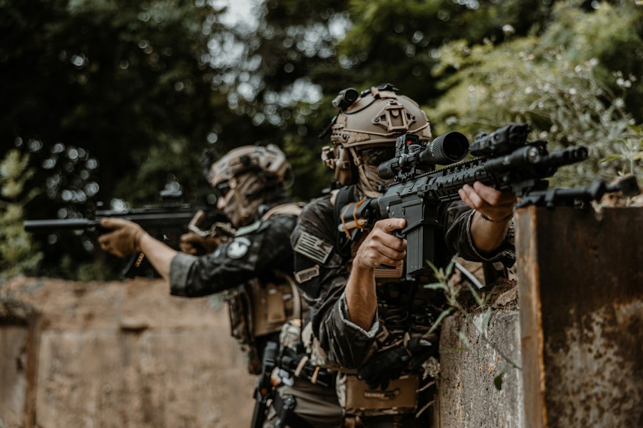 Photo SEAL Team Six missions