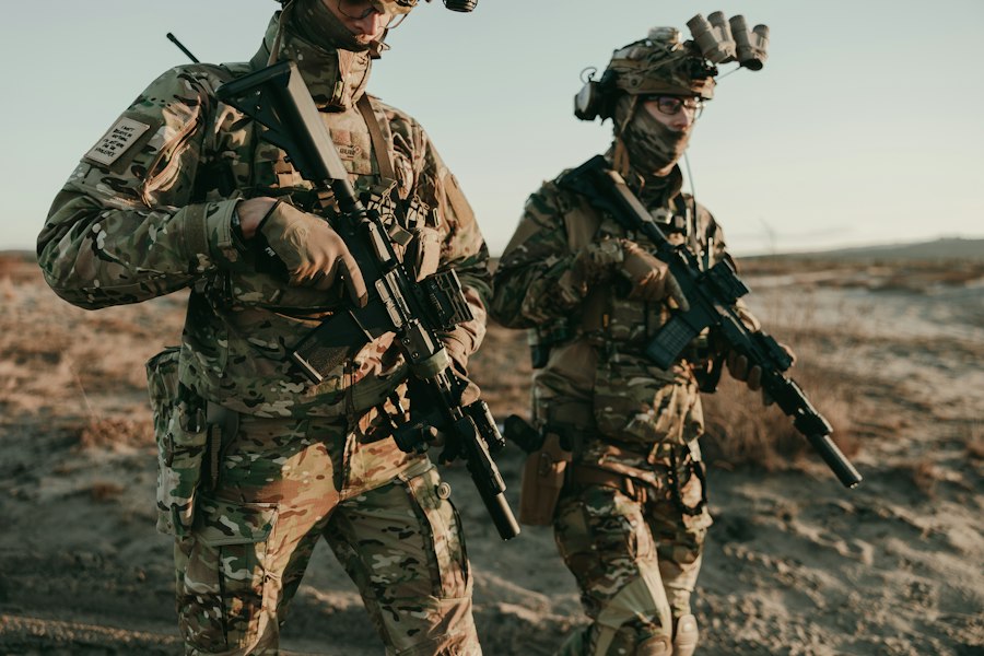 Photo special operations units