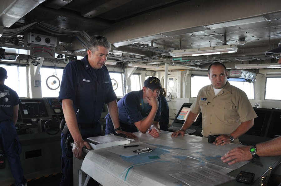 Photo JSOC mission assignment process